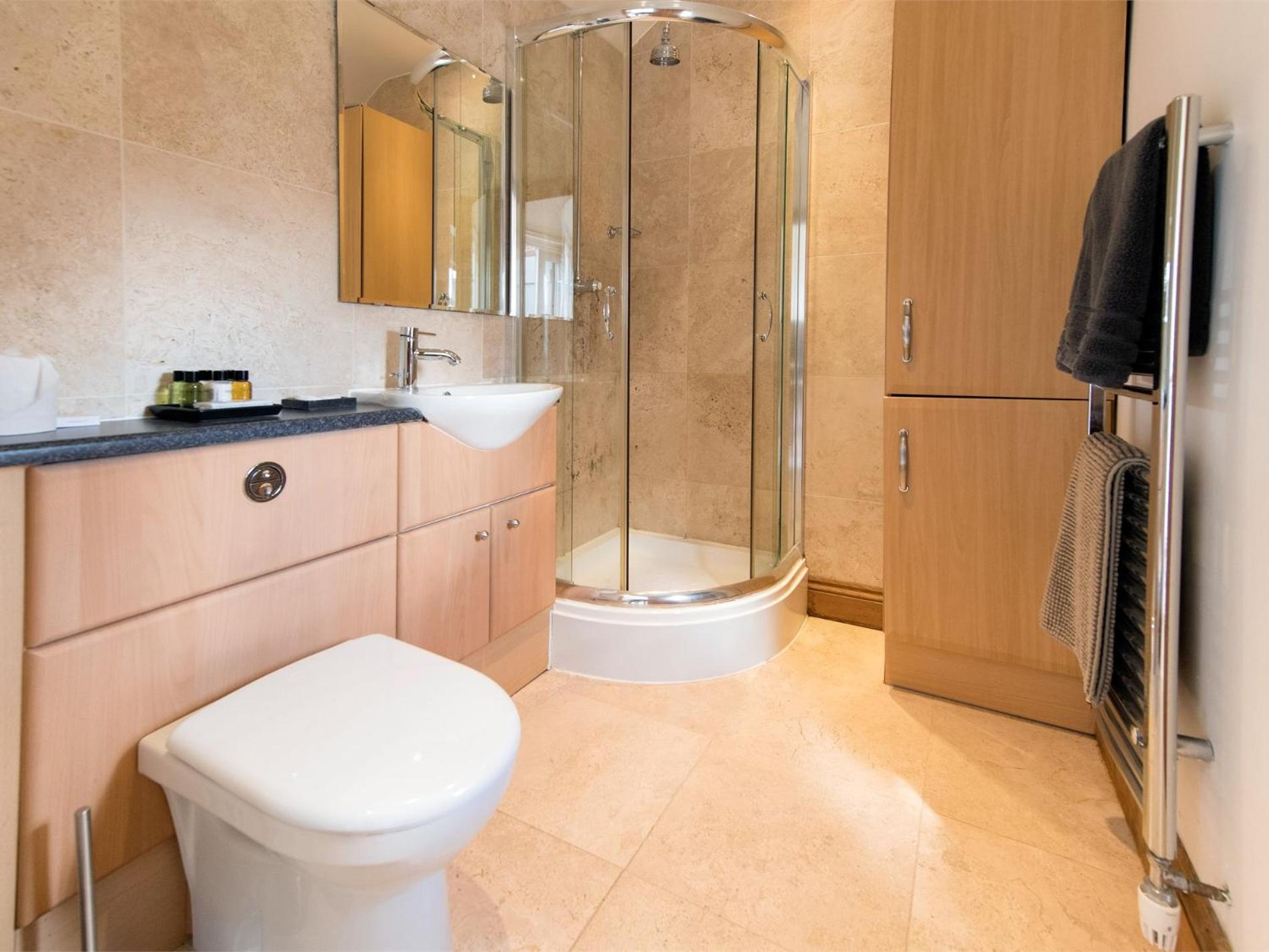 1 Bed In Knaresborough Hh102 Villa Buitenkant foto