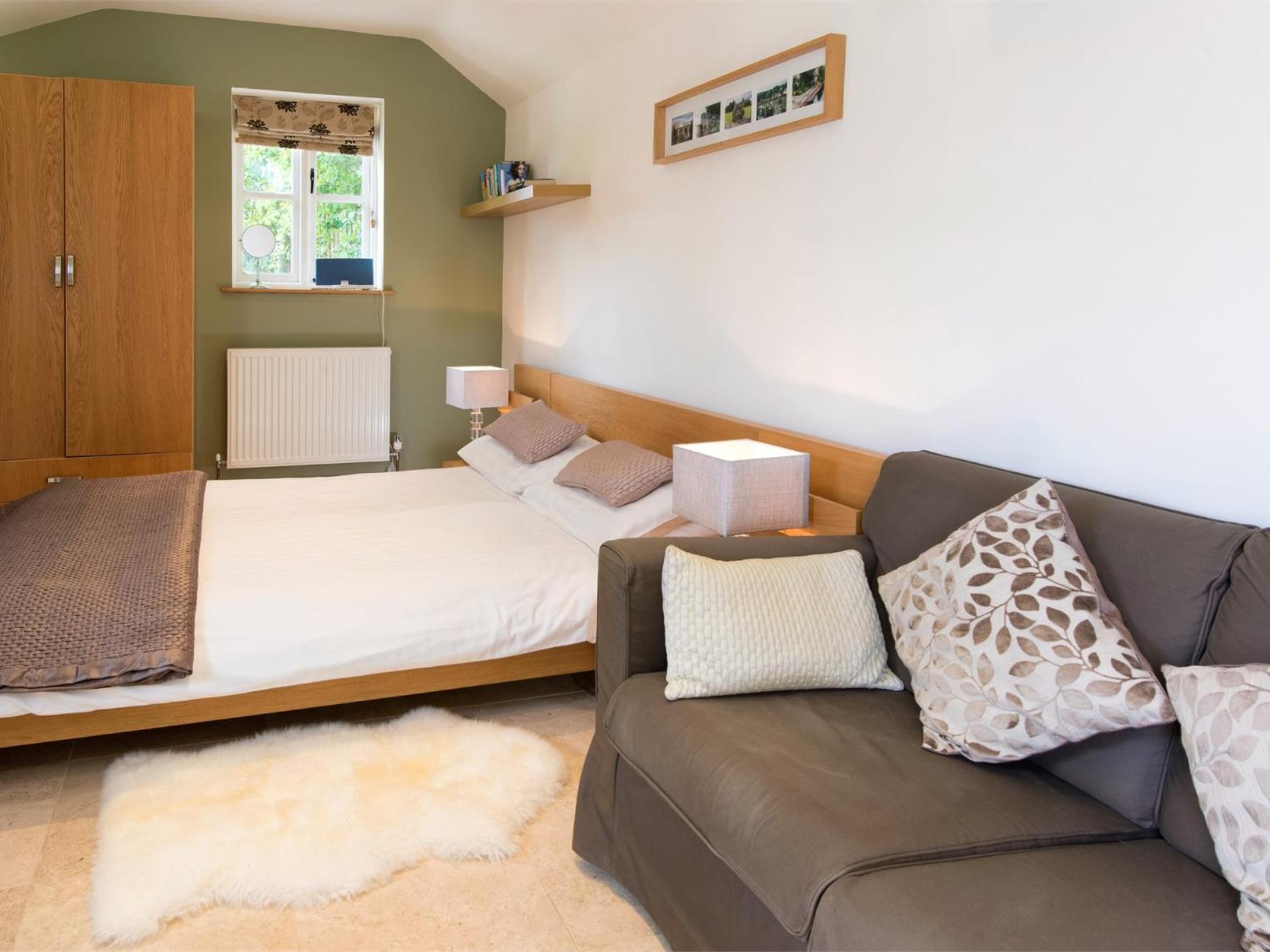 1 Bed In Knaresborough Hh102 Villa Buitenkant foto