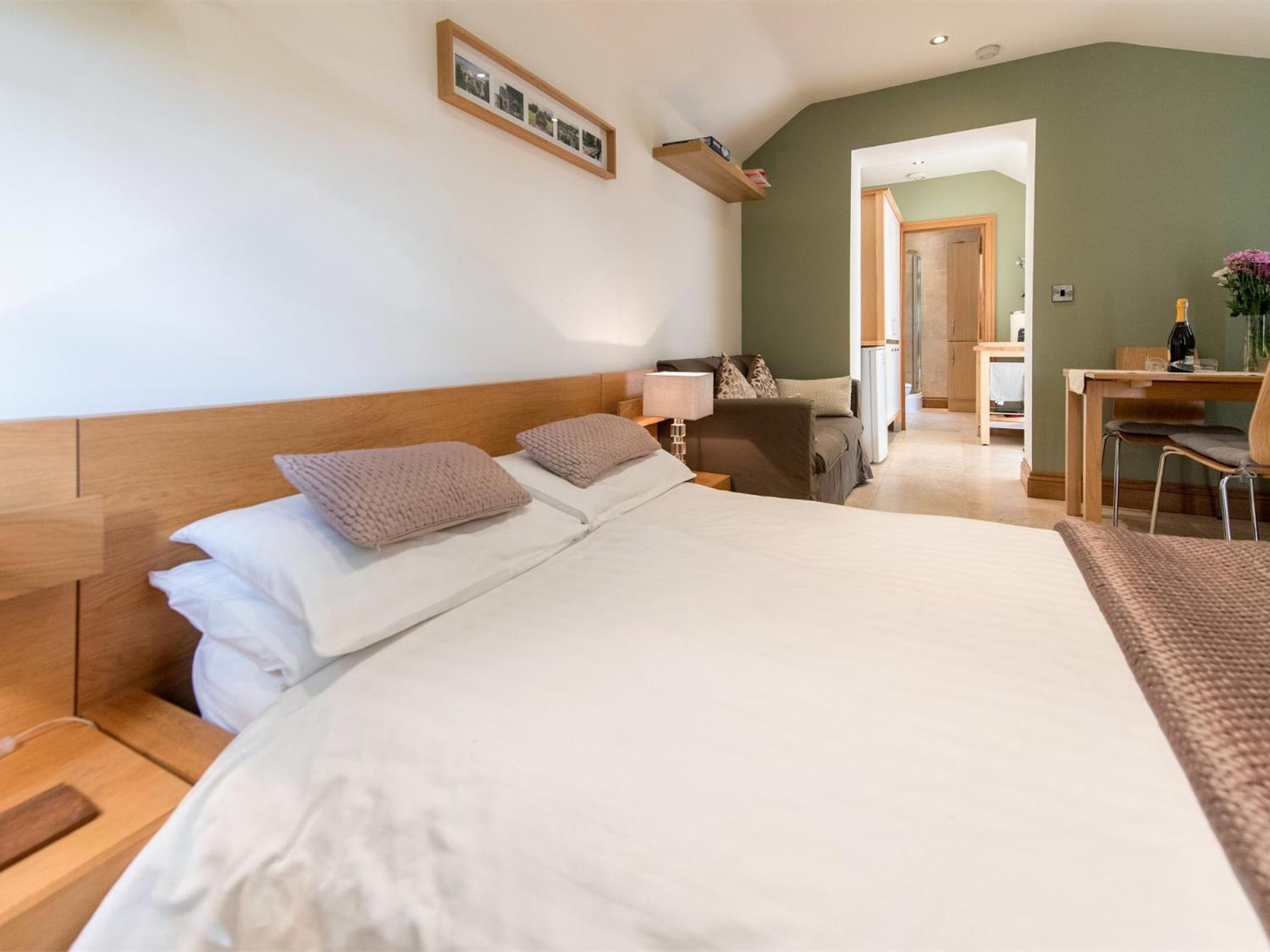 1 Bed In Knaresborough Hh102 Villa Buitenkant foto