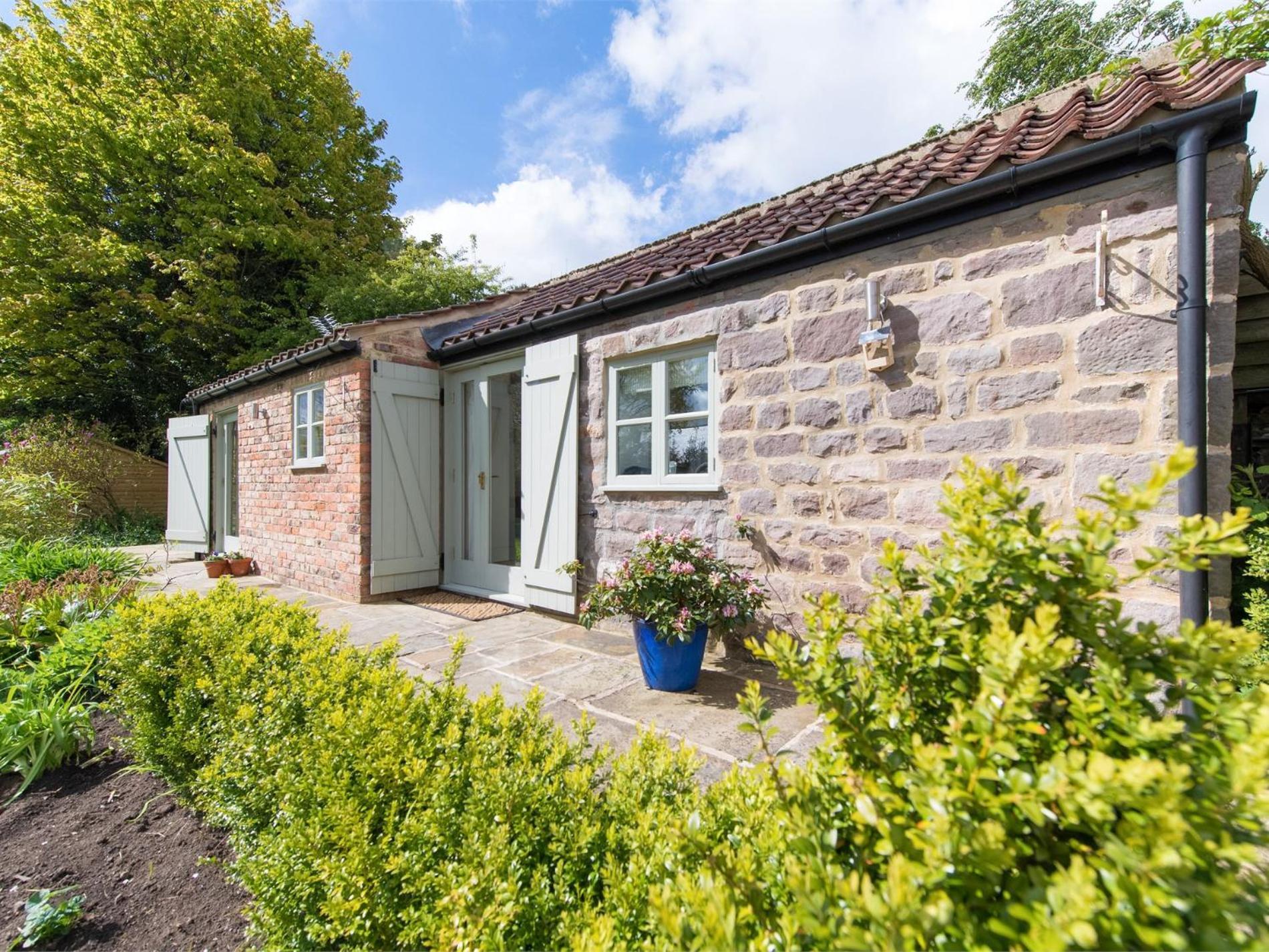1 Bed In Knaresborough Hh102 Villa Buitenkant foto