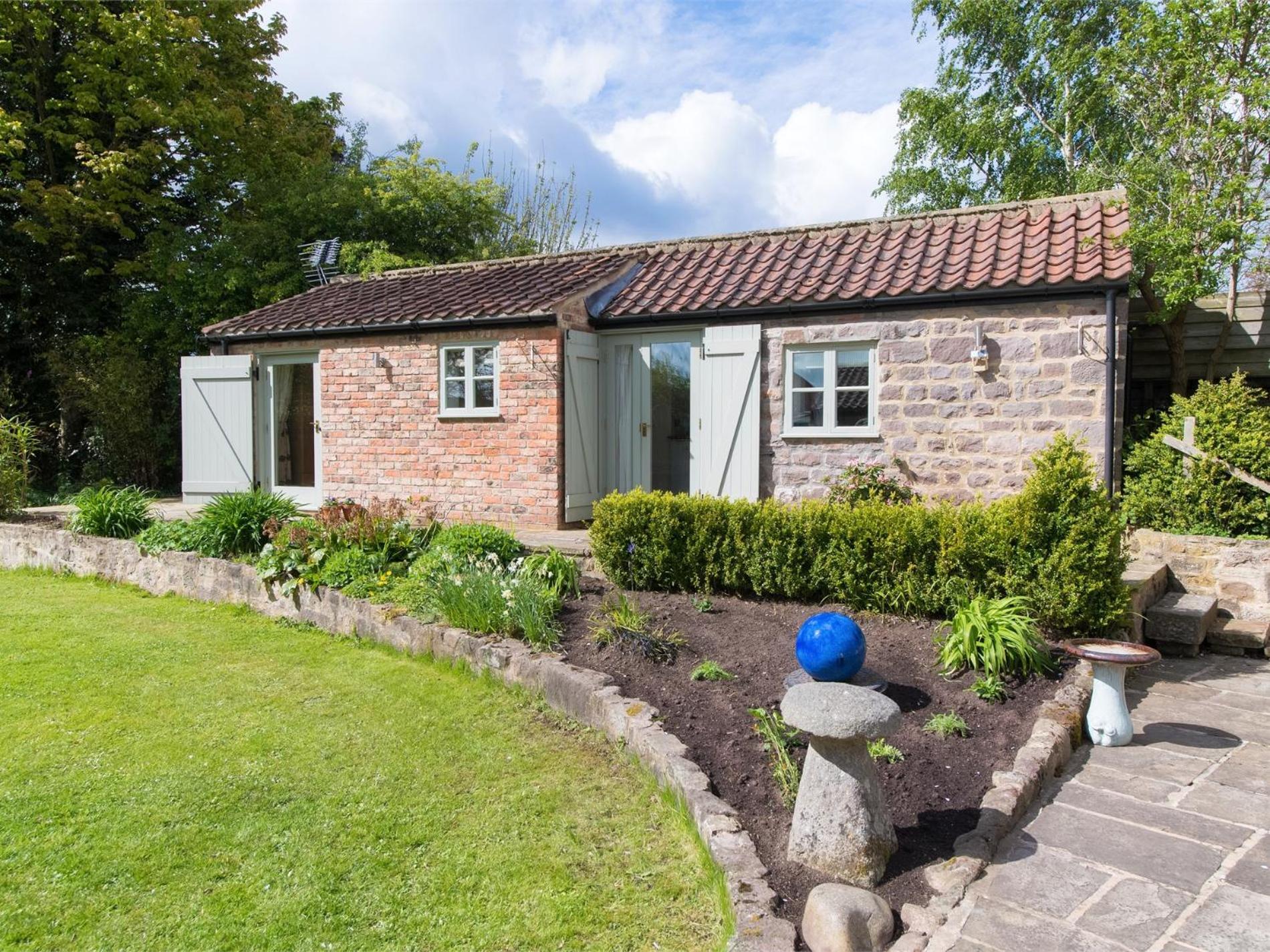 1 Bed In Knaresborough Hh102 Villa Buitenkant foto